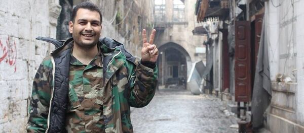 الجيش السوري يستعيد أهم  أرث ديني في حلب - سبوتنيك عربي