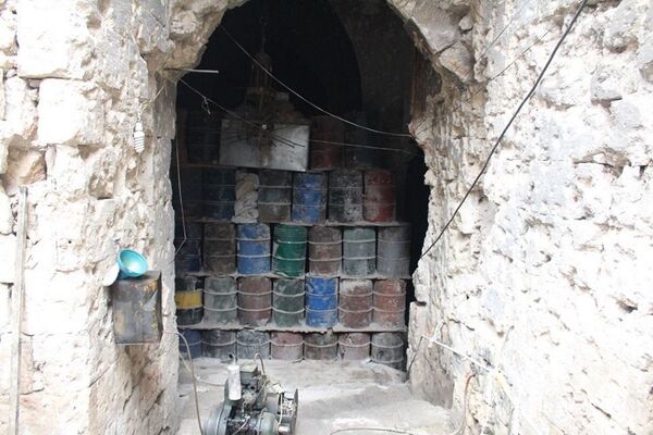 الجيش السوري يستعيد أهم  أرث ديني في حلب - سبوتنيك عربي