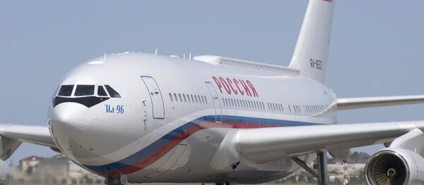 طائرة الرئيس الروسي - سبوتنيك عربي