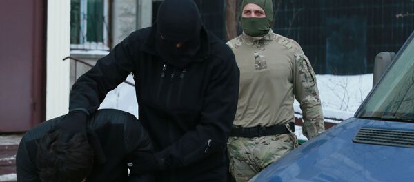 جهاز الأمن الفيدرالي الروسي جهاز الأمن الفيدرالي الروسي - سبوتنيك عربي