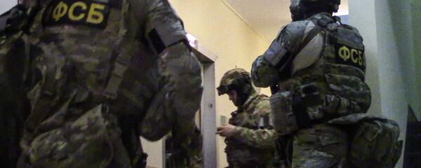 جهاز الأمن الفيدرالي الروسي - سبوتنيك عربي