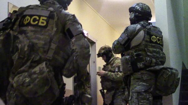 جهاز الأمن الفيدرالي الروسي - سبوتنيك عربي