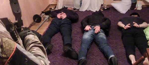 جهاز الأمن الفيدرالي الروسي - سبوتنيك عربي