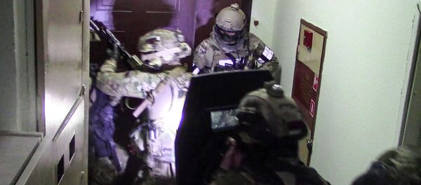 جهاز الأمن الفيدرالي الروسي جهاز الأمن الفيدرالي الروسي - سبوتنيك عربي