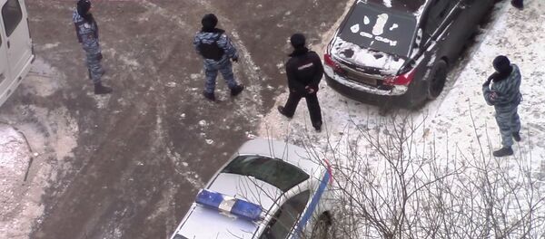 جهاز الأمن الفيدرالي الروسي - سبوتنيك عربي