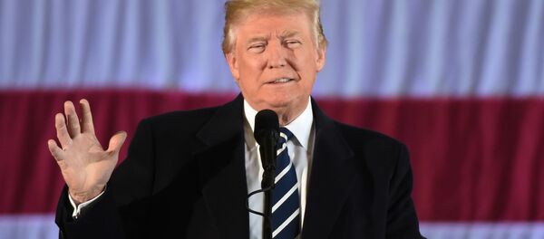 دونالد ترامب دونالد ترامب - سبوتنيك عربي