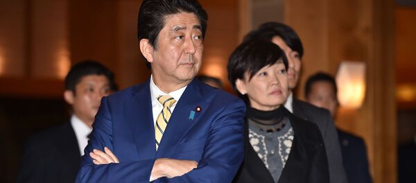 الرئيس الروسي فلاديمير بوتين في زيارة إلى اليابان - سبوتنيك عربي