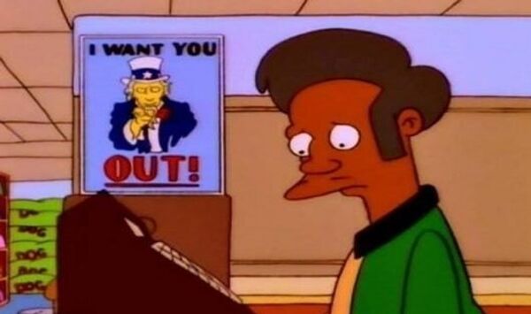 مسلسل عائلة سمبسون - سبوتنيك عربي