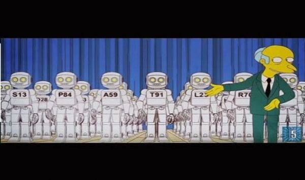 مسلسل عائلة سمبسون - سبوتنيك عربي