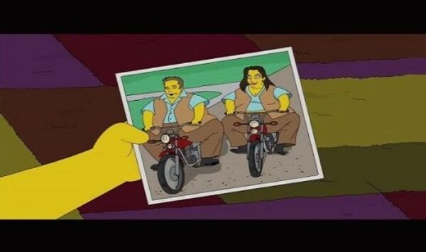 مسلسل عائلة سمبسون - سبوتنيك عربي