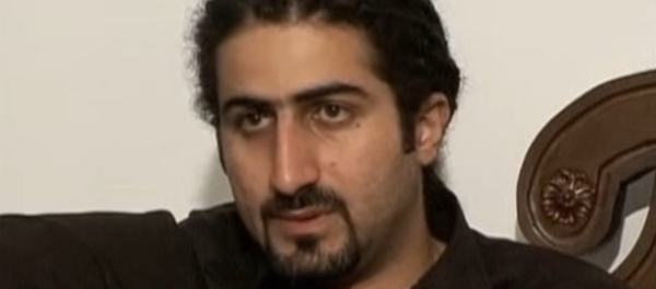 عمر بن لادن - سبوتنيك عربي