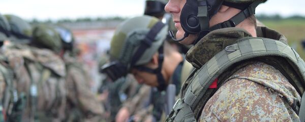 الحرس الوطني الروسي - سبوتنيك عربي