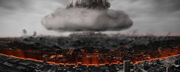 ضربة نووية - سبوتنيك عربي