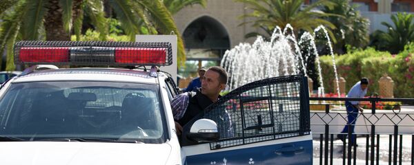 الشرطة التونسية - سبوتنيك عربي