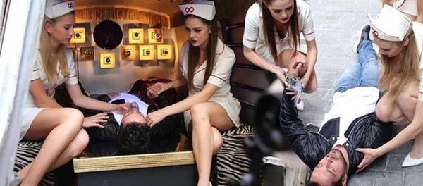 ممرضات في تركيا - سبوتنيك عربي