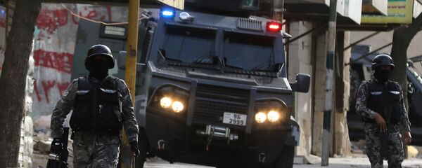 الشرطة الأردنية - سبوتنيك عربي