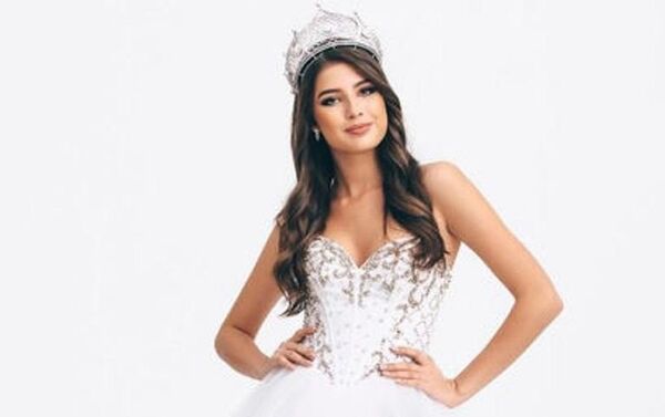 ملكة جمال - سبوتنيك عربي