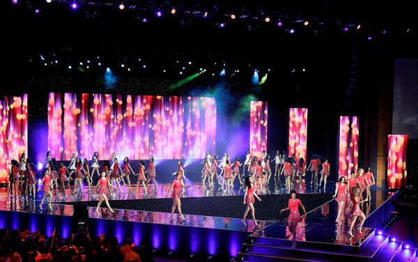 ملكة جمال - سبوتنيك عربي