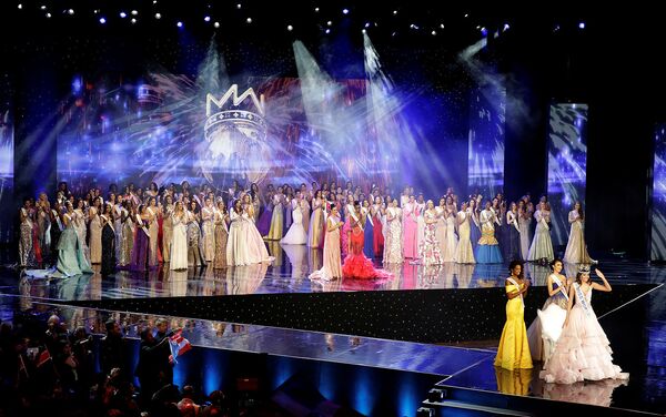 ملكة جمال - سبوتنيك عربي