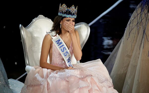 ملكة جمال - سبوتنيك عربي