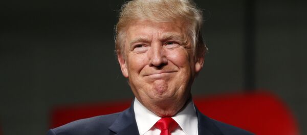 Donald Trump - سبوتنيك عربي