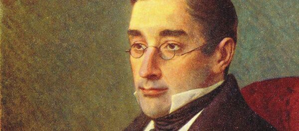 ألكسندر غريبويدوف - سبوتنيك عربي