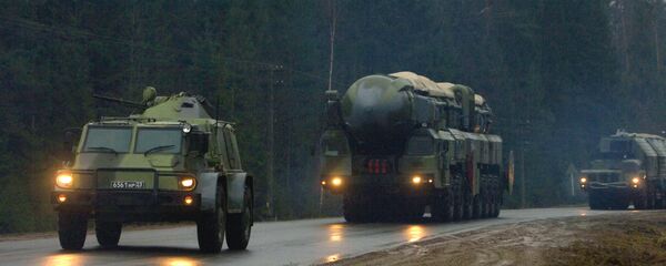 صواريخ روسية - سبوتنيك عربي