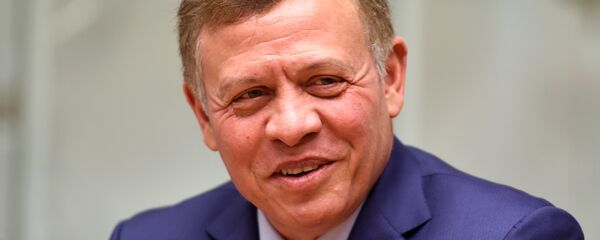 العاهل الأردني - سبوتنيك عربي