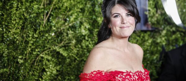 مونيكا لوينسكي - سبوتنيك عربي