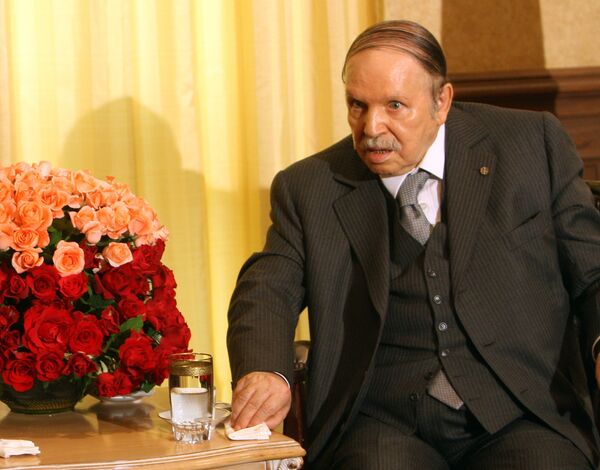 عبد العزيز بوتفليقة - سبوتنيك عربي