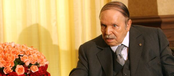 عبد العزيز بوتفليقة - سبوتنيك عربي