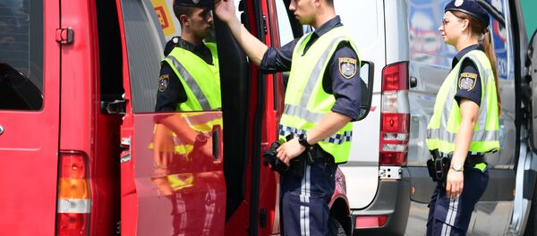 الشرطة النمساوية - سبوتنيك عربي