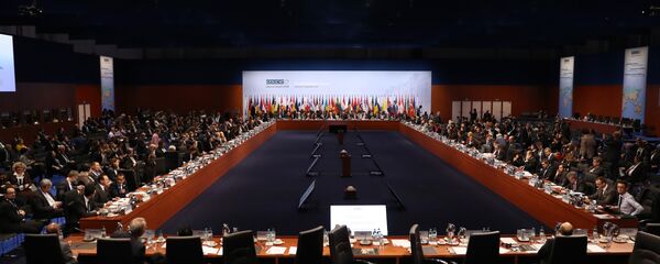 منظمة الأمن والتعاون في أوروبا  - سبوتنيك عربي