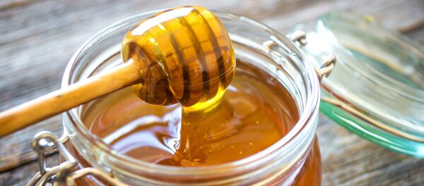 Банка меда - سبوتنيك عربي