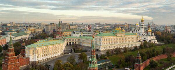 قصر الكرملين بموسكو - سبوتنيك عربي