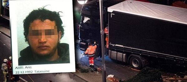 منفذ هجوم برلين - سبوتنيك عربي