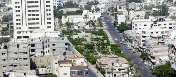 المجلس التشريعي ومدينة غزة - سبوتنيك عربي