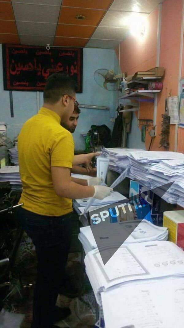 ثمرة صينية تنقذ ثلاثة آلاف طفل عراقي  - سبوتنيك عربي