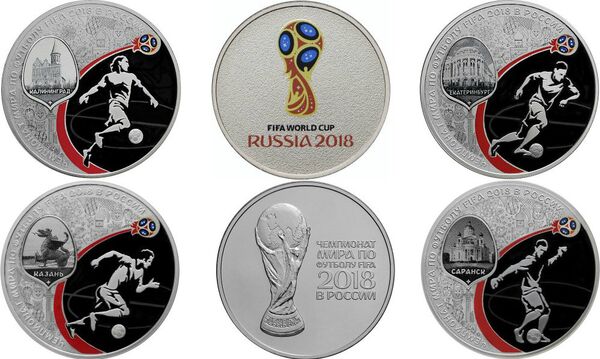 عملة تذ كارية - سبوتنيك عربي