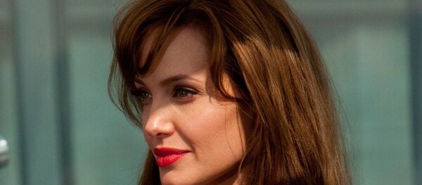 أنجلينا جولي - سبوتنيك عربي