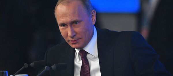 فلاديمير بوتين - سبوتنيك عربي