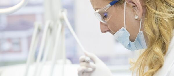 Female doctor - سبوتنيك عربي