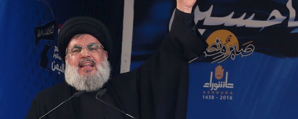 حسن نصر الله حسن نصر الله - سبوتنيك عربي