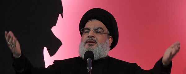 حسن نصر الله حسن نصر الله - سبوتنيك عربي