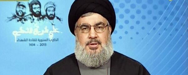 حسن نصر الله - سبوتنيك عربي