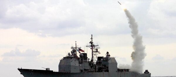 إطلاق صاروخ توماهوك - سبوتنيك عربي