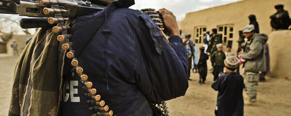 الشرطة الأفغانية - سبوتنيك عربي