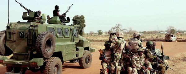 الجيش النيجيري - سبوتنيك عربي