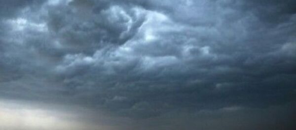 أصوات مخيفة تصدر من سماء الإسكندرية - سبوتنيك عربي