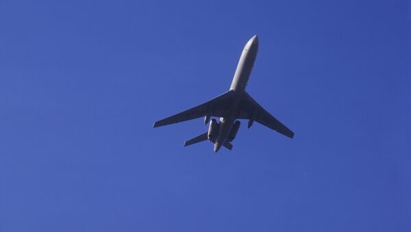 Tupolev Tu-154 - سبوتنيك عربي